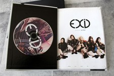 ■廃盤商品■ EXID アルバム 5枚セット EXID 迷你专辑音乐CD | eBay