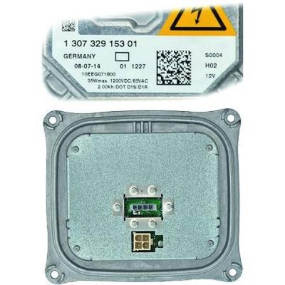 DIEDERICHS 1216285 Steuergerät, Beleuchtung links rechts für RENAULT MEGANE III 