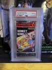 Nintendo E Reader Donkey Kong Pack PSA 10