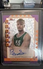 2024-25 Topps Finest - Rookie Finest Autographs Baylor Scheierman, Baylor...