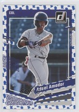 2023 Panini Donruss Presidential Collection 5/46 Adael Amador #129 0oa2