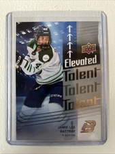Jamie Lee Rattray Elevated Talent PWHL 2024-25
