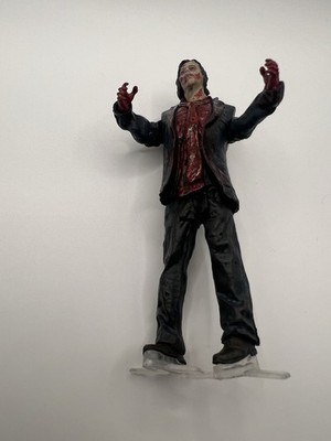 The Walking Dead Zombie Walker Action Figure Series 1 McFarlane Toys 2011 Loose