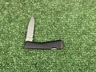Parker Cut Co. Chinchilla Etched Single Blade Small Lockback Knife Japan — photo 5