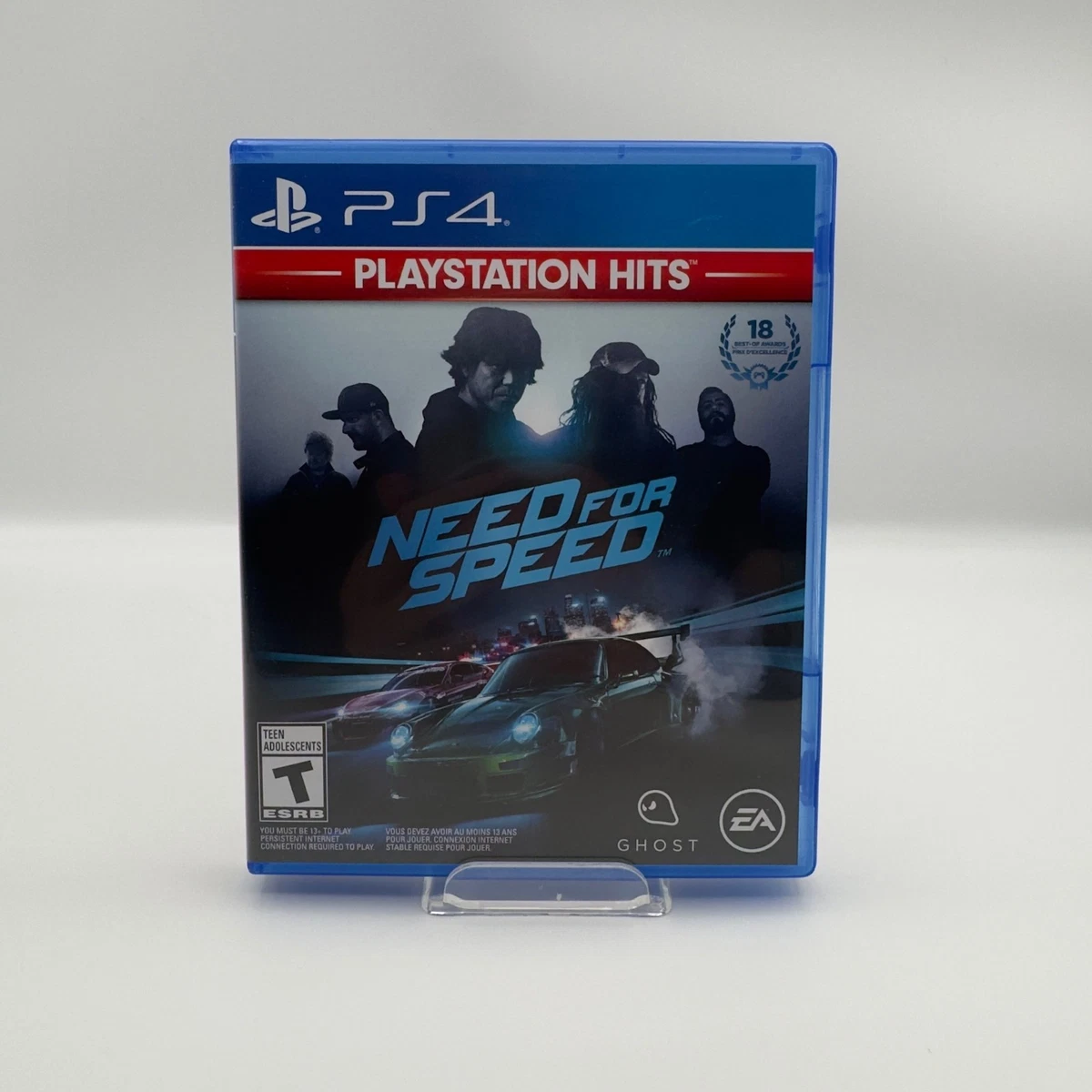 25+ Need for Speed Sony PlayStation 4 Video Games for sale