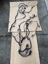2010-2015 Chevy Camaro Ss Engine Motor Transmission Wiring Harness Automatic Oem