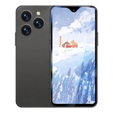 4G Mini Smartphone 4.3' WiFi Dual SIM Facial Recognition Pocket