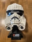 LEGO Star Wars: Stormtrooper Helmet (75276)