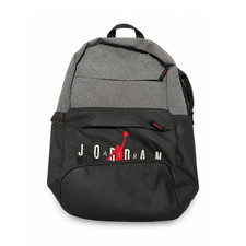 Jordan Jumpman Black Gray Mens Backpack Light...