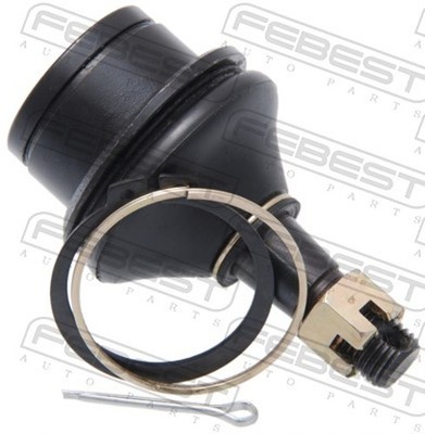 Traggelenk Führungsgelenk FEBEST 0220-334 für PATHFINDER NISSAN NAVARA D40 NP300