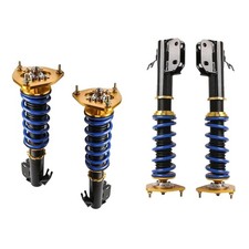 Shock Front Side Rear 4pcs For Saab 9-2x 2005