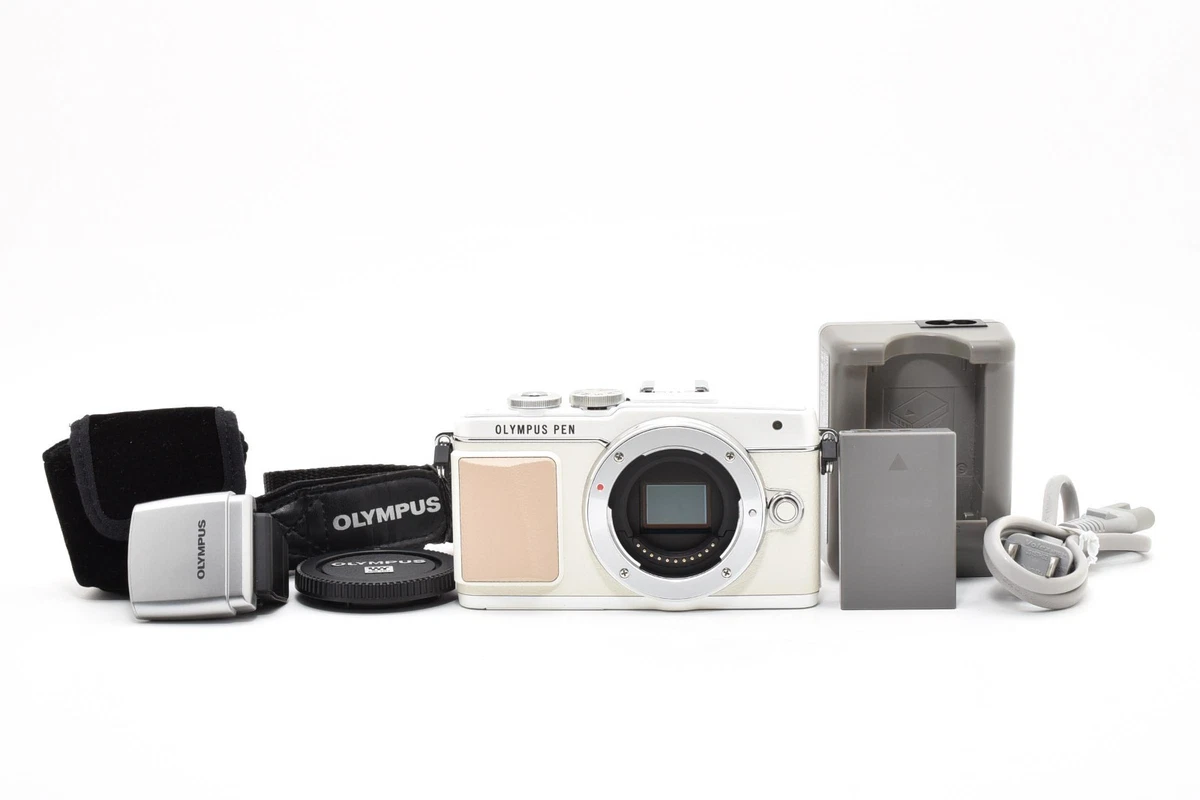 Olympus PEN E-PL7 Olympus PEN Digital Cameras for sale | eBay