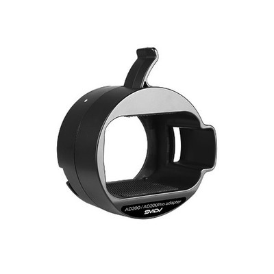 SMDV Speedlite AD-Adapter für Speedbox-Flip passend zu Godox AD200 Pro by