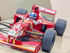 Minichamps 1/18 Williams FW20 Frentzen #2 1998 Veltins Livery HHF Edition F1