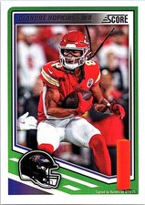 2025 Score #133 DeAndre Hopkins