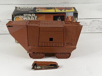 1979 Star Wars Radio Controlled Jawa Sandcrawler -Vintage