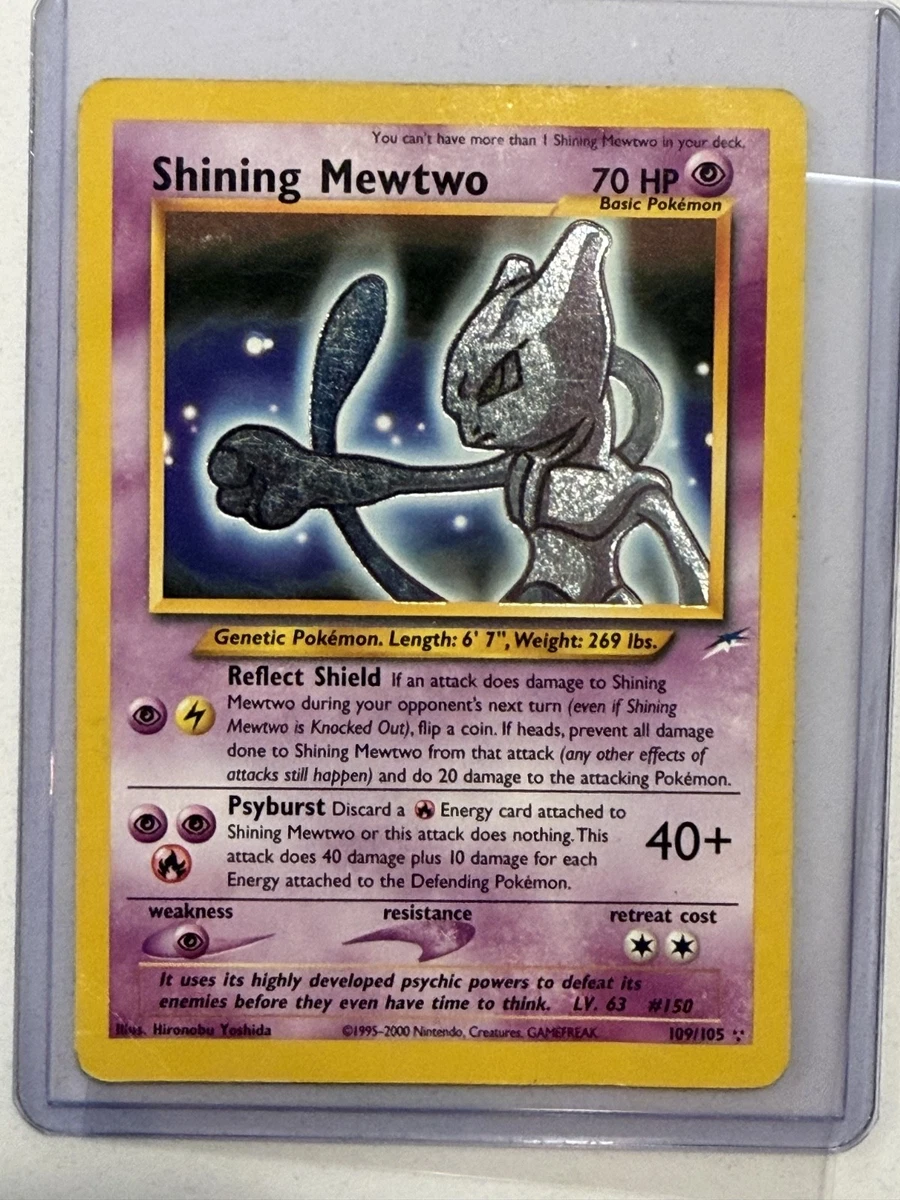 shining mewtwo pokemon card value POKÉMON CARD GAME sv2a 150/165 R Mewtwo