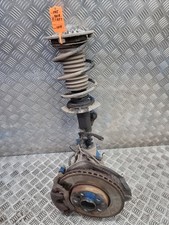 BMW 2 Series F45 2014 2.0 Diesel FRONT LEFT SUSPENSION LEG & WHEEL HUB