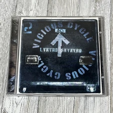 Lynyrd Skynyrd – Vicious Cycle (CD 2003 Sanctuary Records)