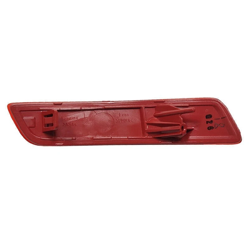 Luz reflectora lateral para parachoques trasero izquierdo apta para Lexus ES350 ES300h 2013-18 Foto 2 de 4