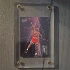 Fleer 1993-94 Ultra Scoring Kings Michael Jordan Bulls Insert 7/10 PR10