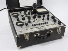 Hickok 539B Vintage Mutual Conductance Tube Tester (works, may need cal)