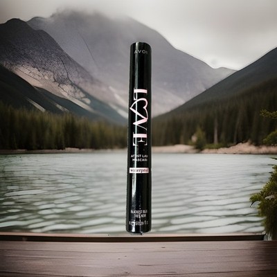 Blackest Black LOVE AT 1ST LASH Waterproof Mascara Paraben/Sulfate/Talc-Free