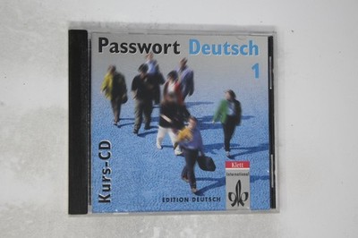 Passwort Deutsch 1 Kurs-cd Edition Deutsch Klett International