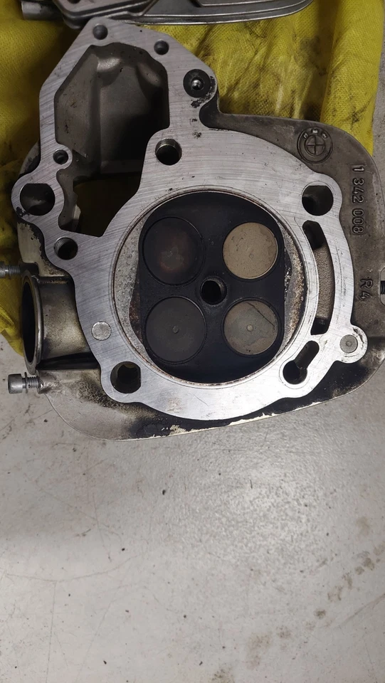 Teste Bmw Gs Rs Rt R1100 1150 Codici Bmw 1342007 1342008 Destra  Sinistra Coppia - Immagine 2 di 4