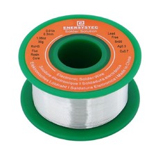 Ultra Thin Solder Wire 0.3mm Sn99 Ag0.3 Cu0.7 Lead Free - Precision Electronics