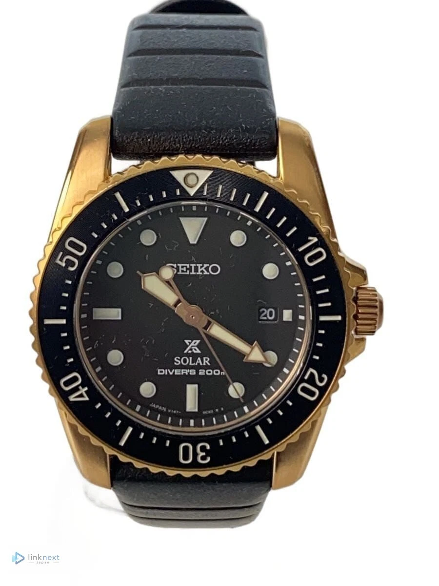 Diver Seiko Solar Quartz (Solar Powered) for sale | eBay
