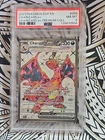 Charizard EX 2023 Pokémon SVP EN Premium Collection #056 PSA 8 NM (504)
