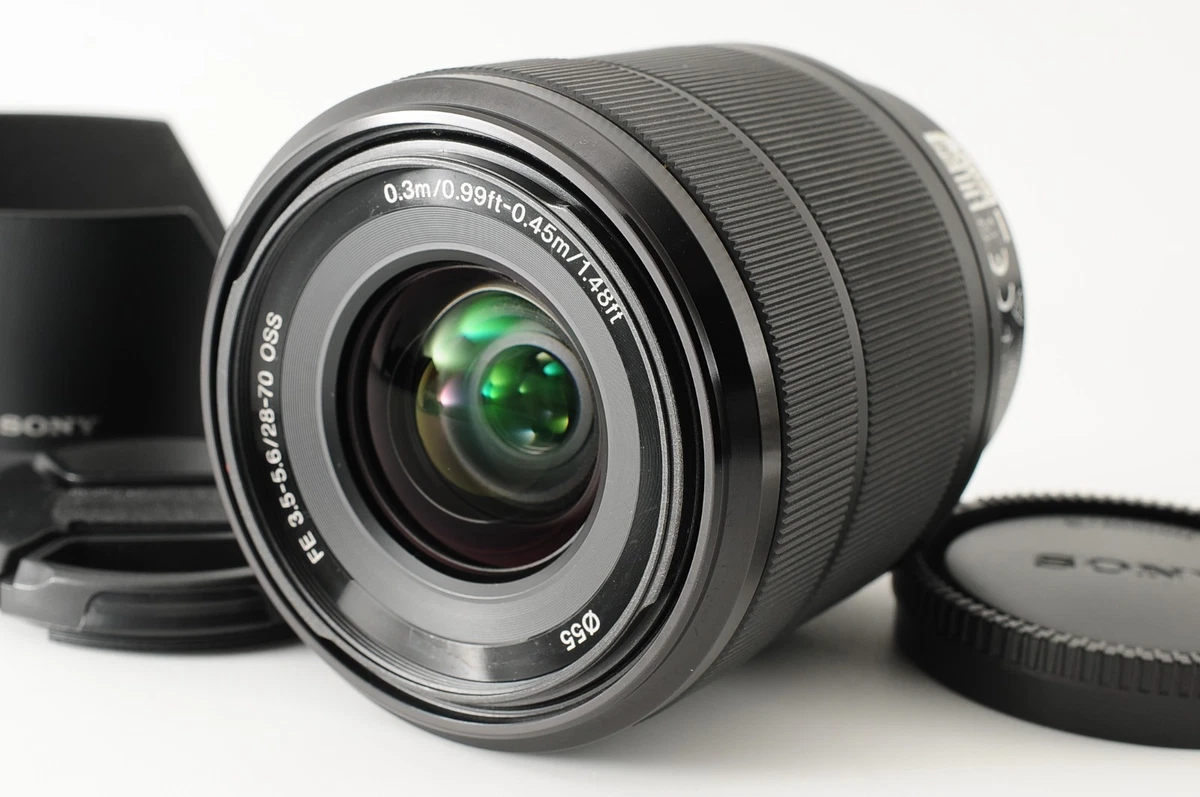Sony 28-70mm Camera Lenses for sale - eBay