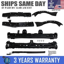 8PCS Radiator Core Support Bracket Assembly For Toyota Highlander 2020-2023