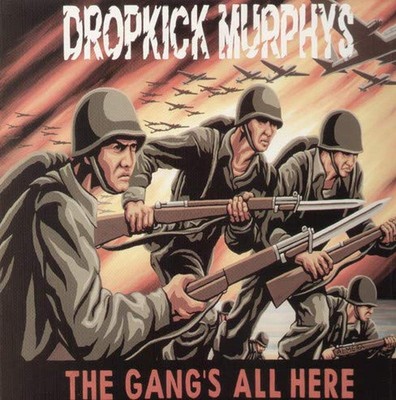 Dropkick Murphys ++++the Gangs All Here (Vinyl)