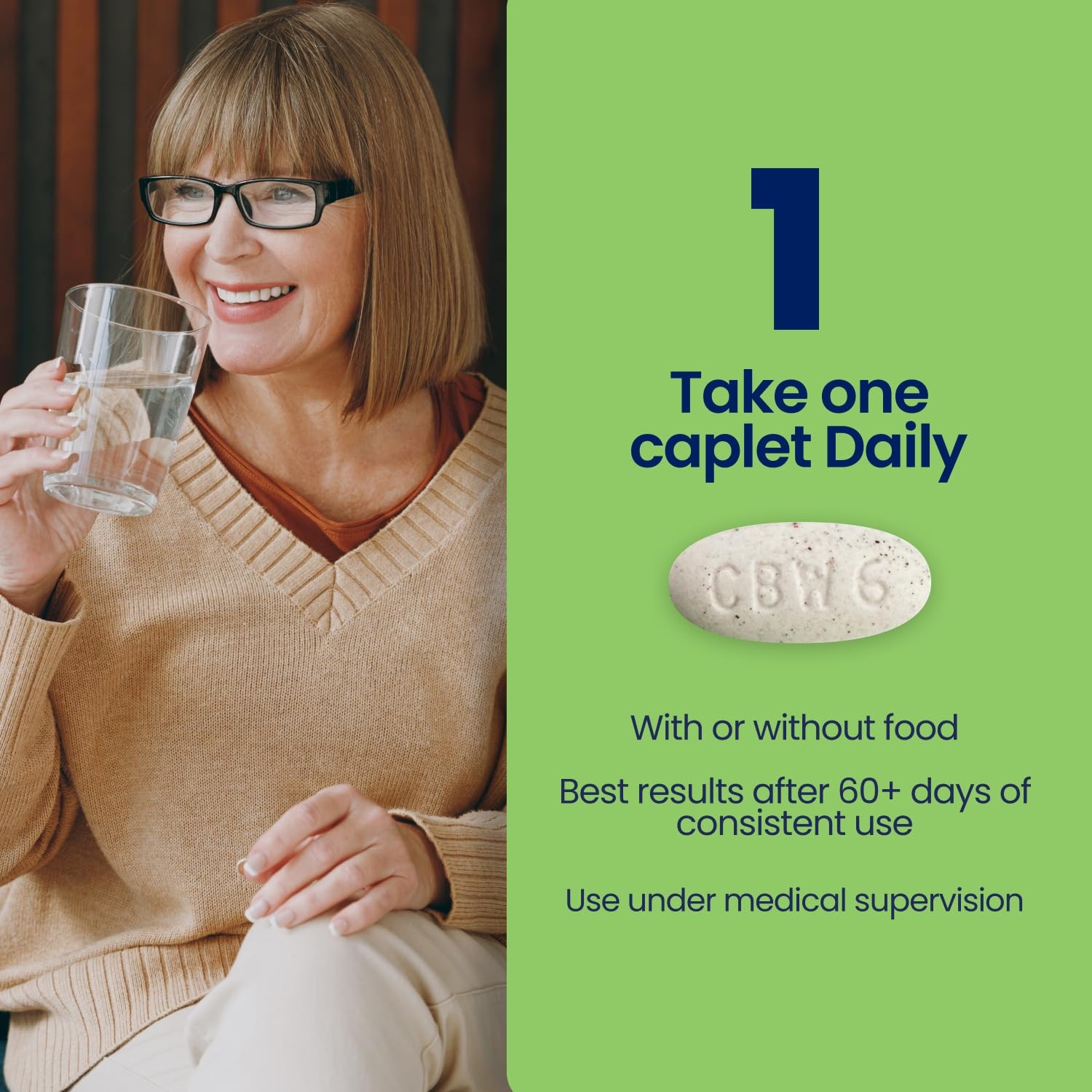 Brain Wellness, Targeted Nutrition for Cognitive Support, Improves Memory, Fo...