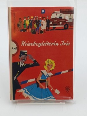 Reisebegleiterin Iris Diessel, Hildegard: