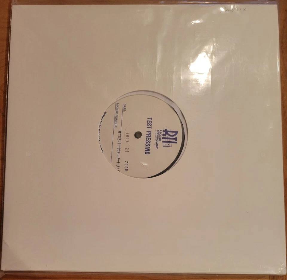 Jimi Hendrix Are You Experienced 2008 MCA Records B 2 B TEST PRESSING SEALED - Image 2 of 3