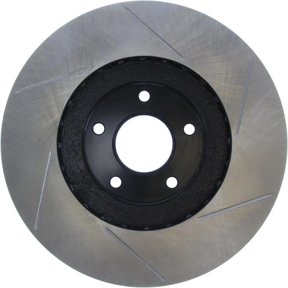 Rotor de freno de disco StopTech - Se adapta a Nissanan Máxima 2004 - 2005, Nissan 2003 - 2004 Foto 3 de 4