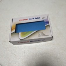 6TB Driverless External Hard Drive USB 2.0 3....