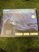 Govee Star Light Projector with 3 Aurora Flowing Effects, Works with