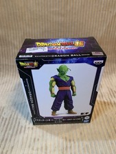 Dragon Ball Super: Super Hero Piccolo Statue Bandai Banpresto NEW