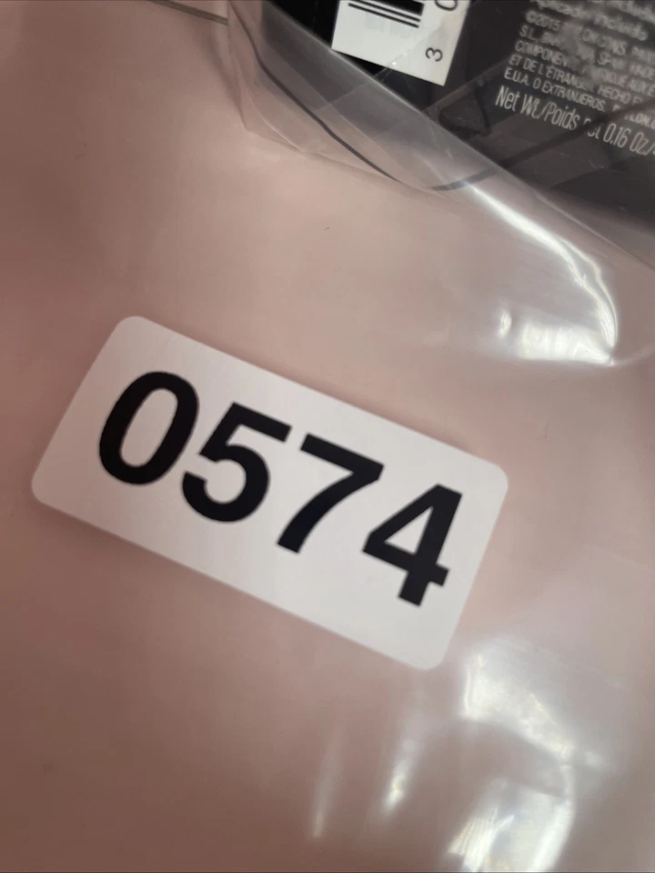 Sombra de ojos Revlon ColorStay 16 horas, Moonlit 555, 0,16 oz nueva Foto 4 de 4