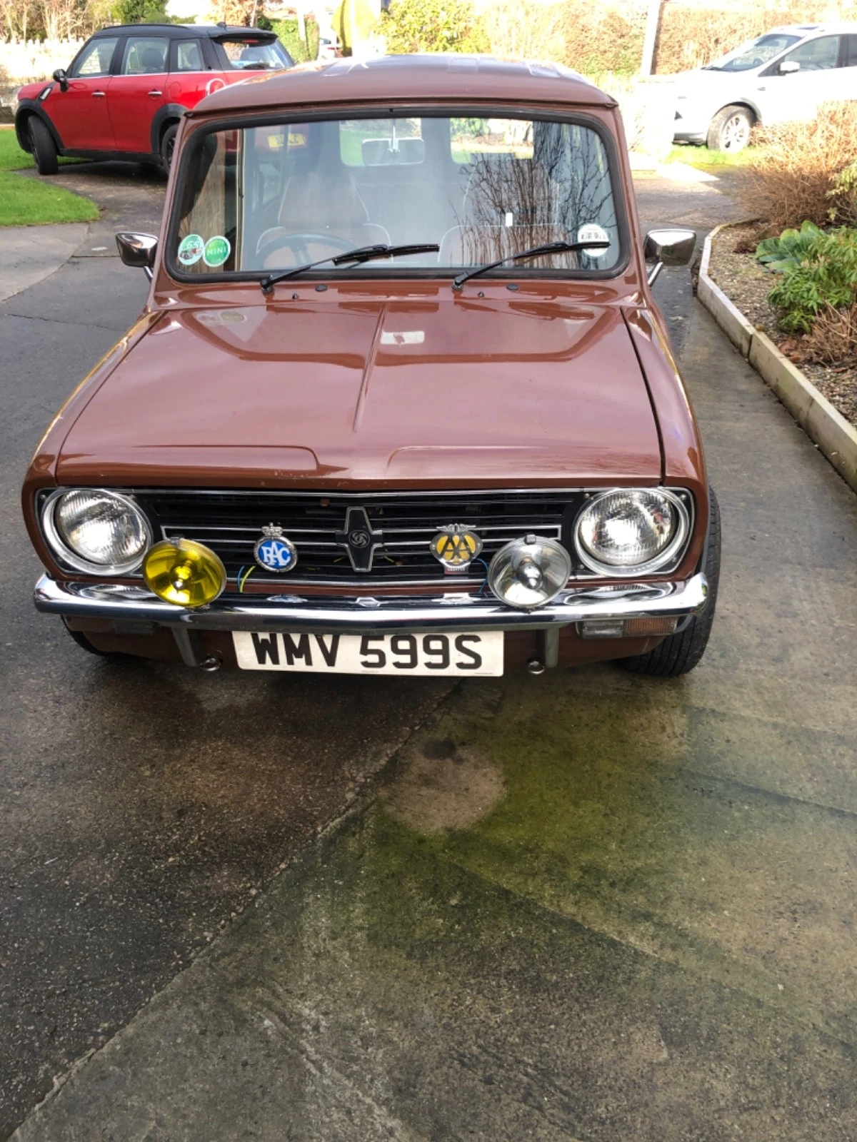 1978 Mini Clubman Estate