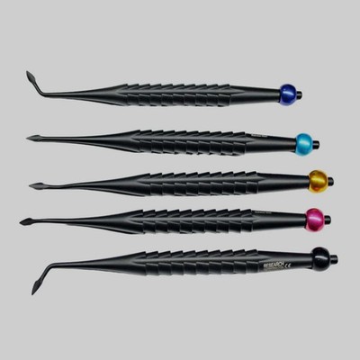 Dental Instruments PDL Root Elevator Proximator Luxating Spade 5x
