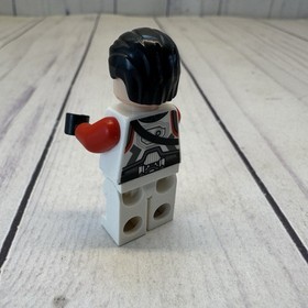 Lego Star Wars Republic Trooper Jace Malcom (Sw0391) From Set #9497