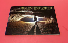 Rolex Explorer 2 4.2002 Bedienungsanleitung DEUTSCHE SPRACHE