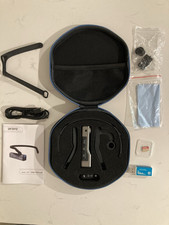 EP7 4K 60FPS Head-Mounted Video Camera, Camco...