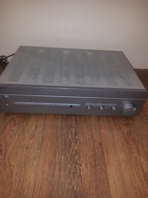 Vintage NAD C 325BEE Stereo Integrated Amplifier - Rare Silver - Ersatzteile / Reparatur