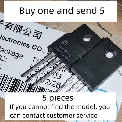 5 pieces new spot [TPA65R600M] MOS transistor 7A650VTO-220F